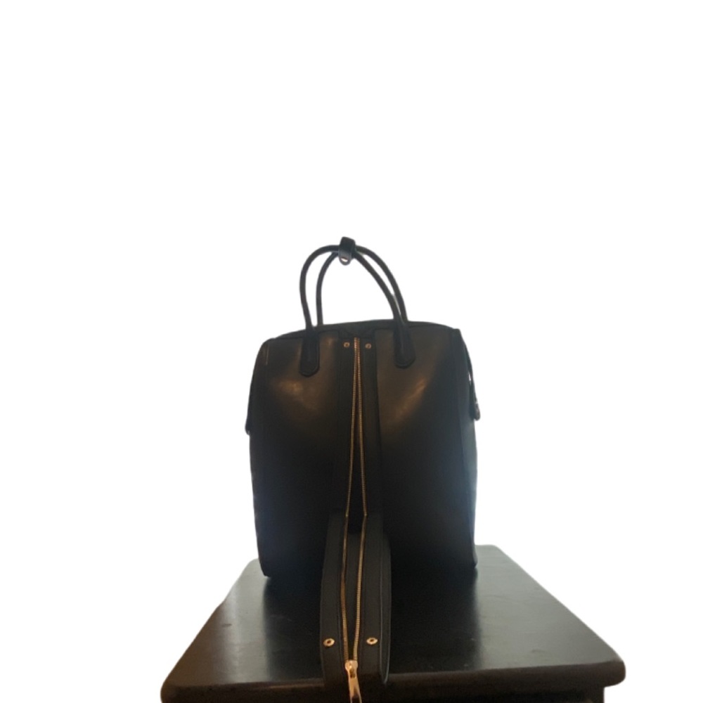 Backpack/laptop bag. Black.